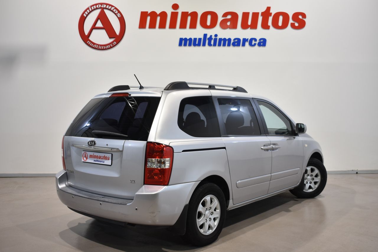 KIA CARNIVAL en Minoautos