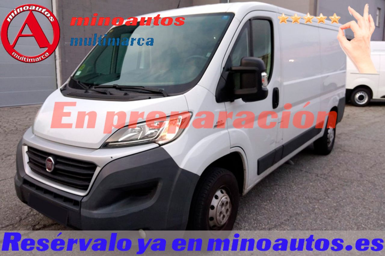 FIAT DUCATO en Minoautos