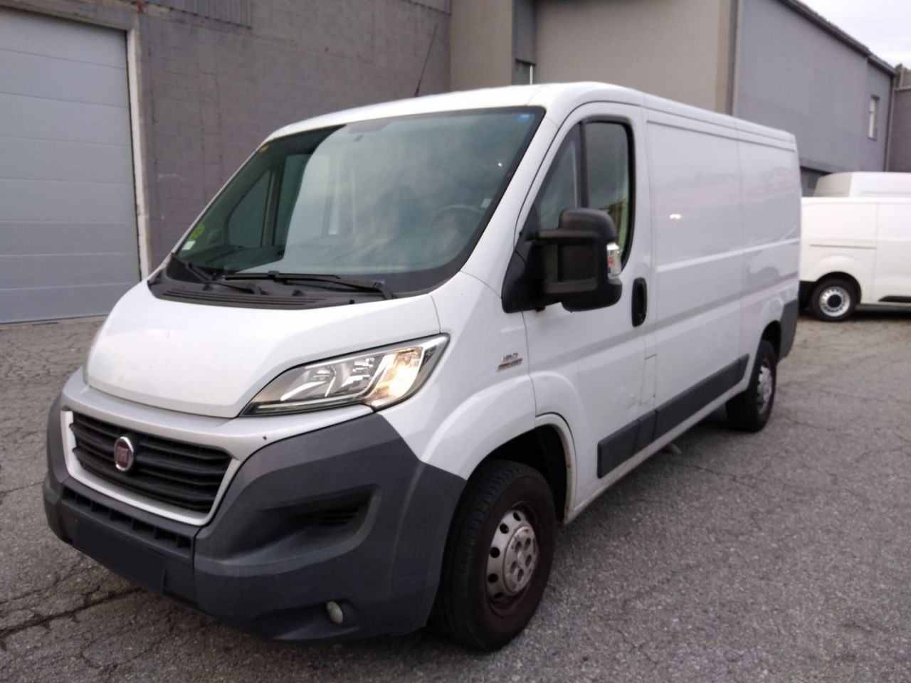 FIAT DUCATO en Minoautos