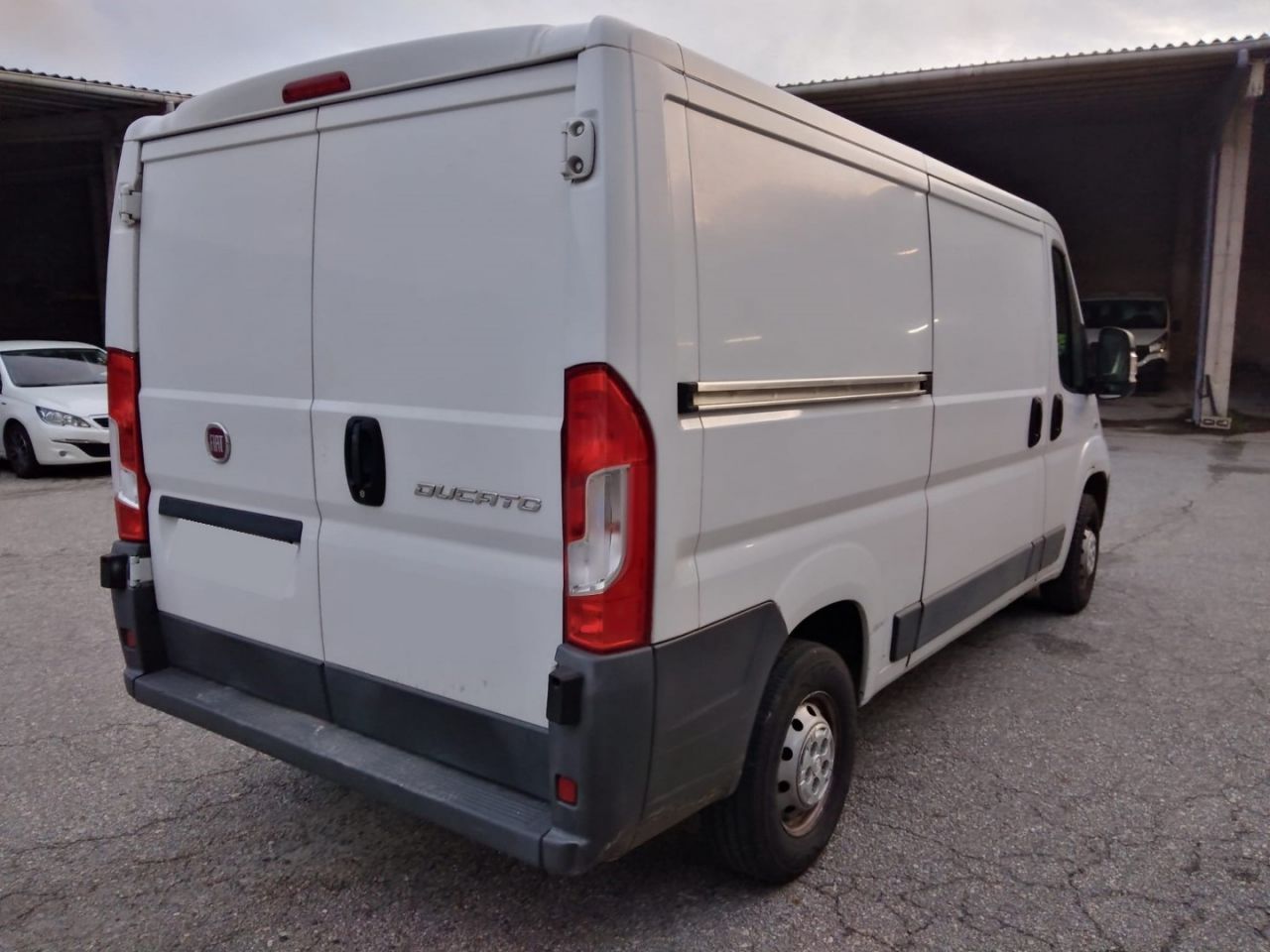 FIAT DUCATO en Minoautos