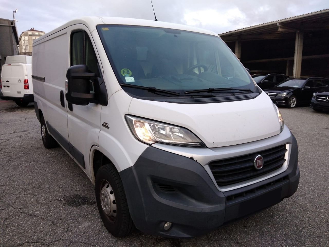 FIAT DUCATO en Minoautos