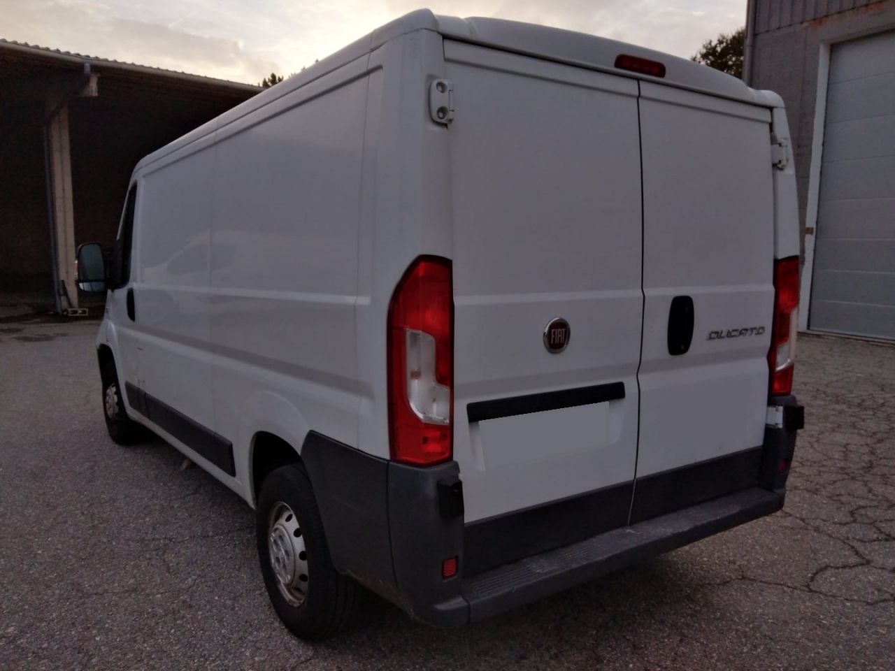 FIAT DUCATO en Minoautos