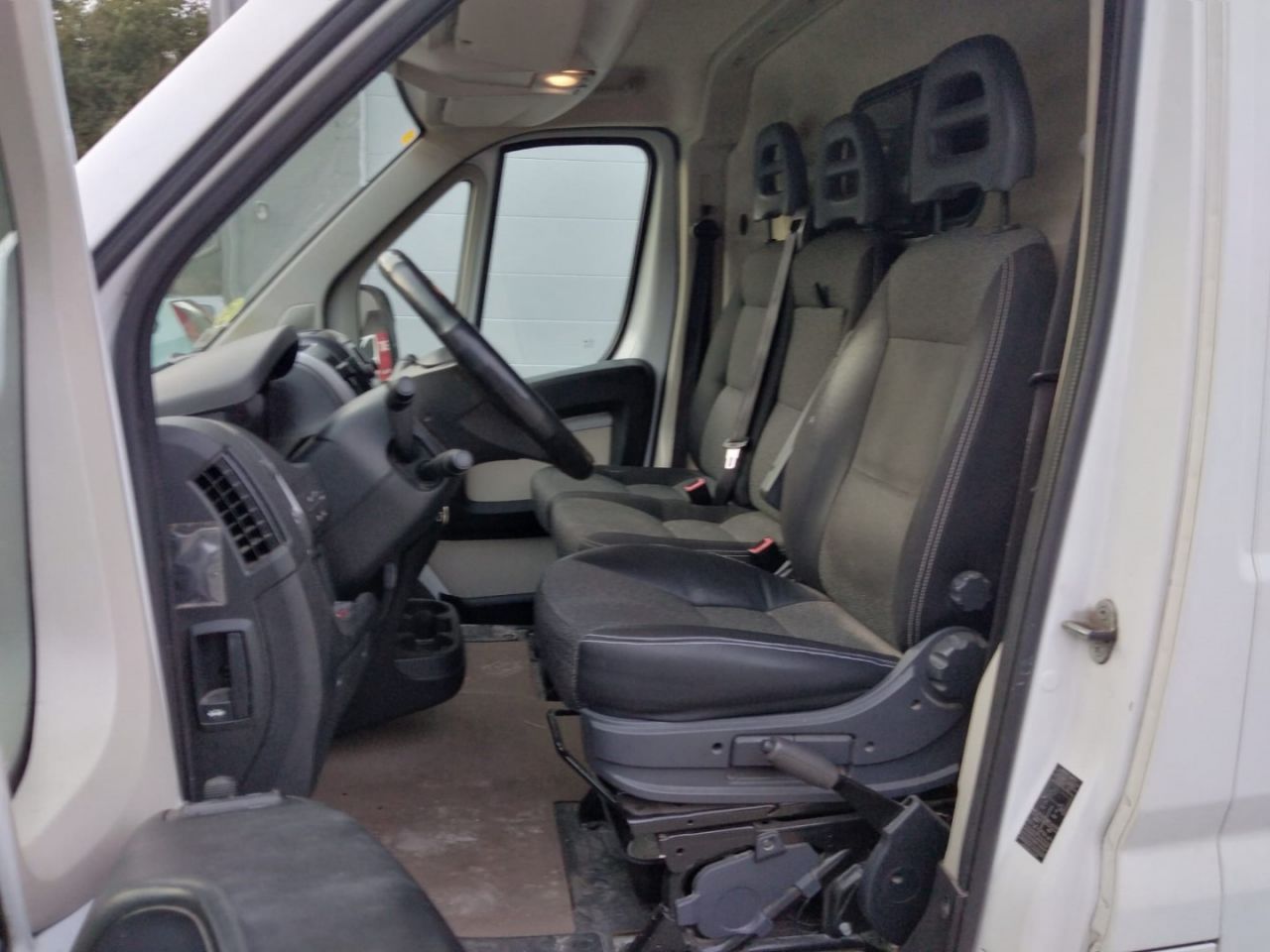 FIAT DUCATO en Minoautos