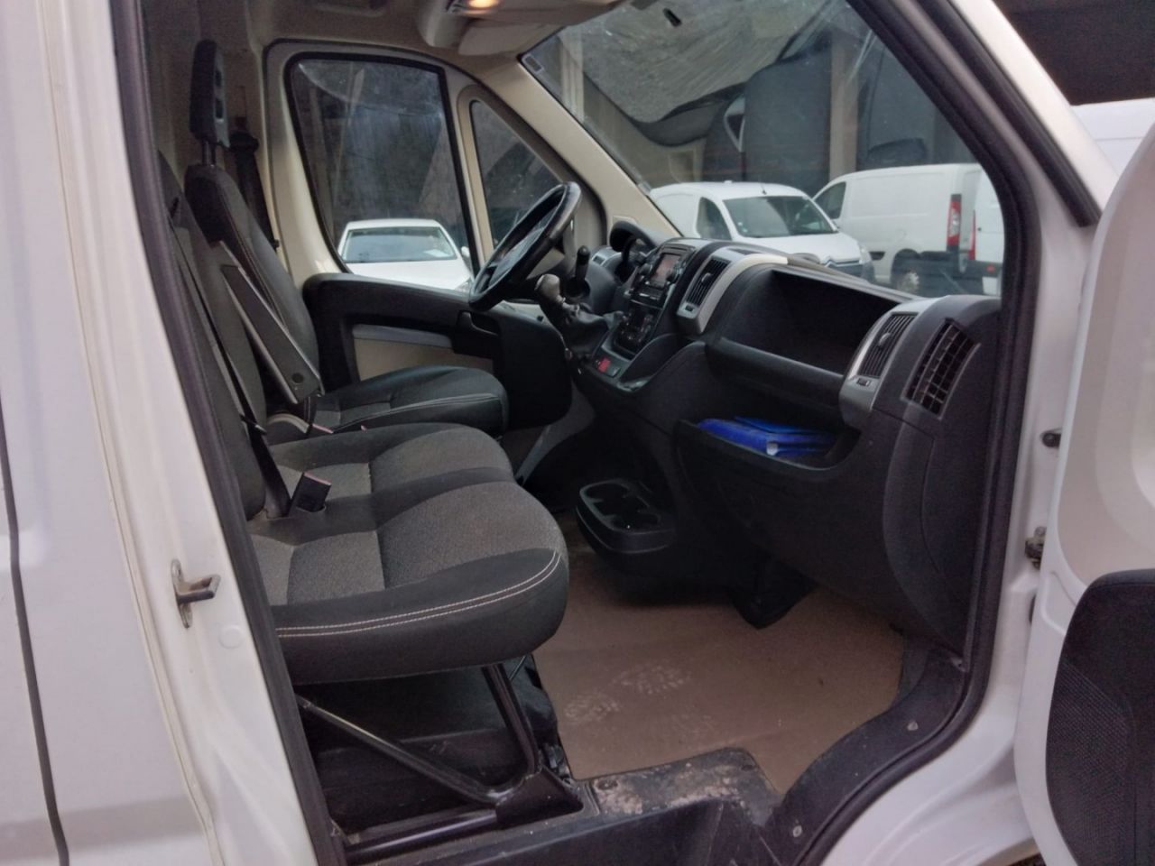 FIAT DUCATO en Minoautos