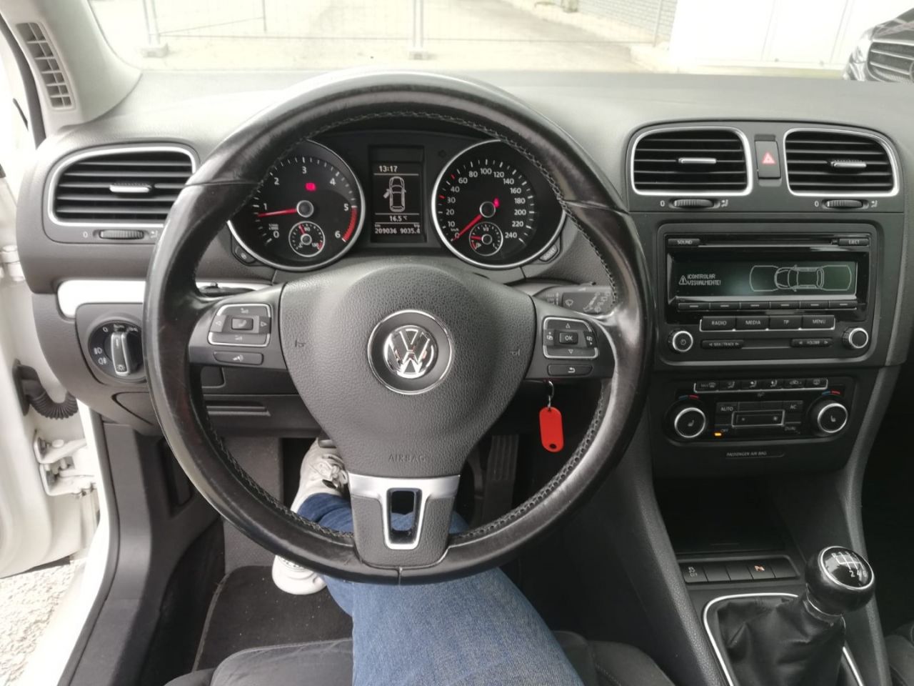 VW GOLF en Minoautos