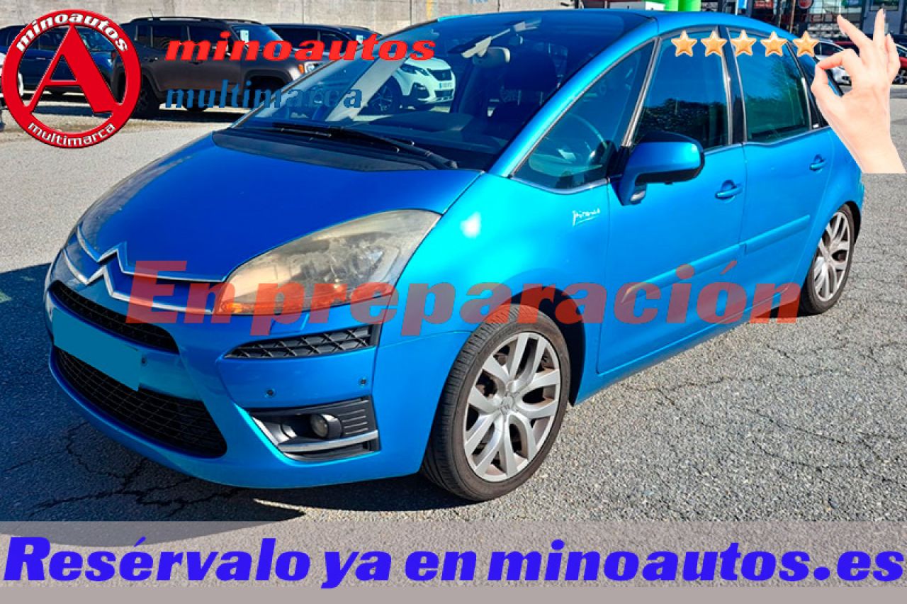 CITROEN C4 en Minoautos