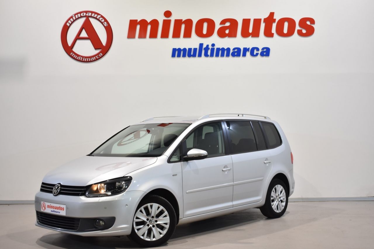 VW TOURAN en Minoautos