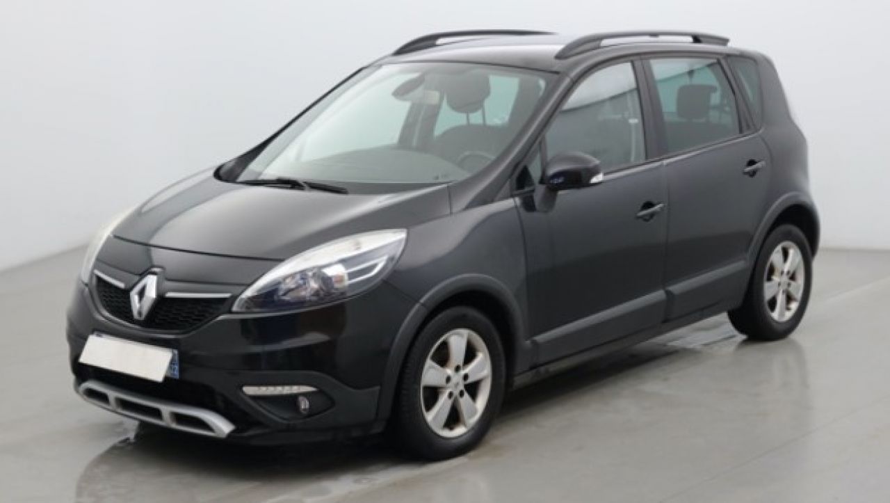 RENAULT SCENIC en Minoautos