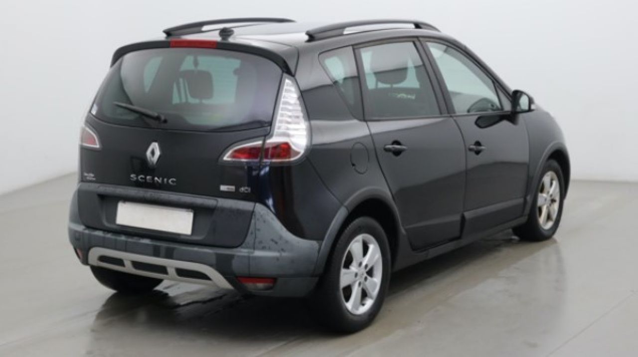 RENAULT SCENIC en Minoautos