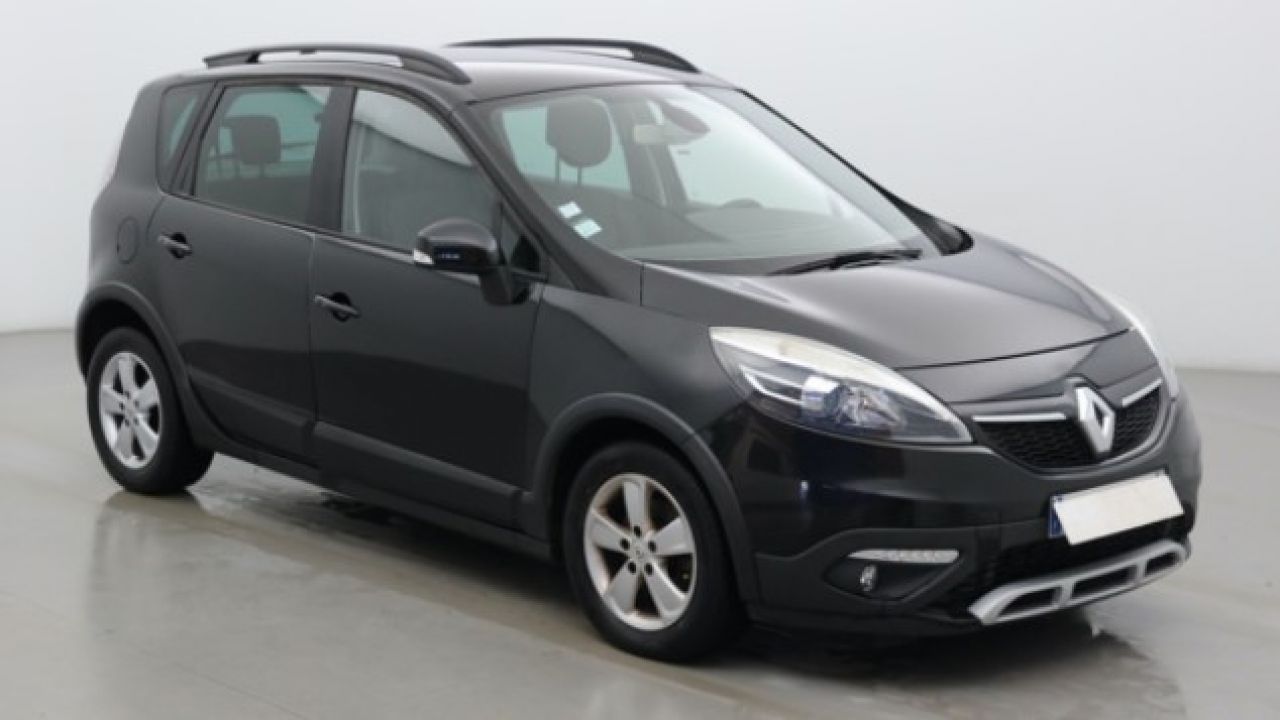 RENAULT SCENIC en Minoautos