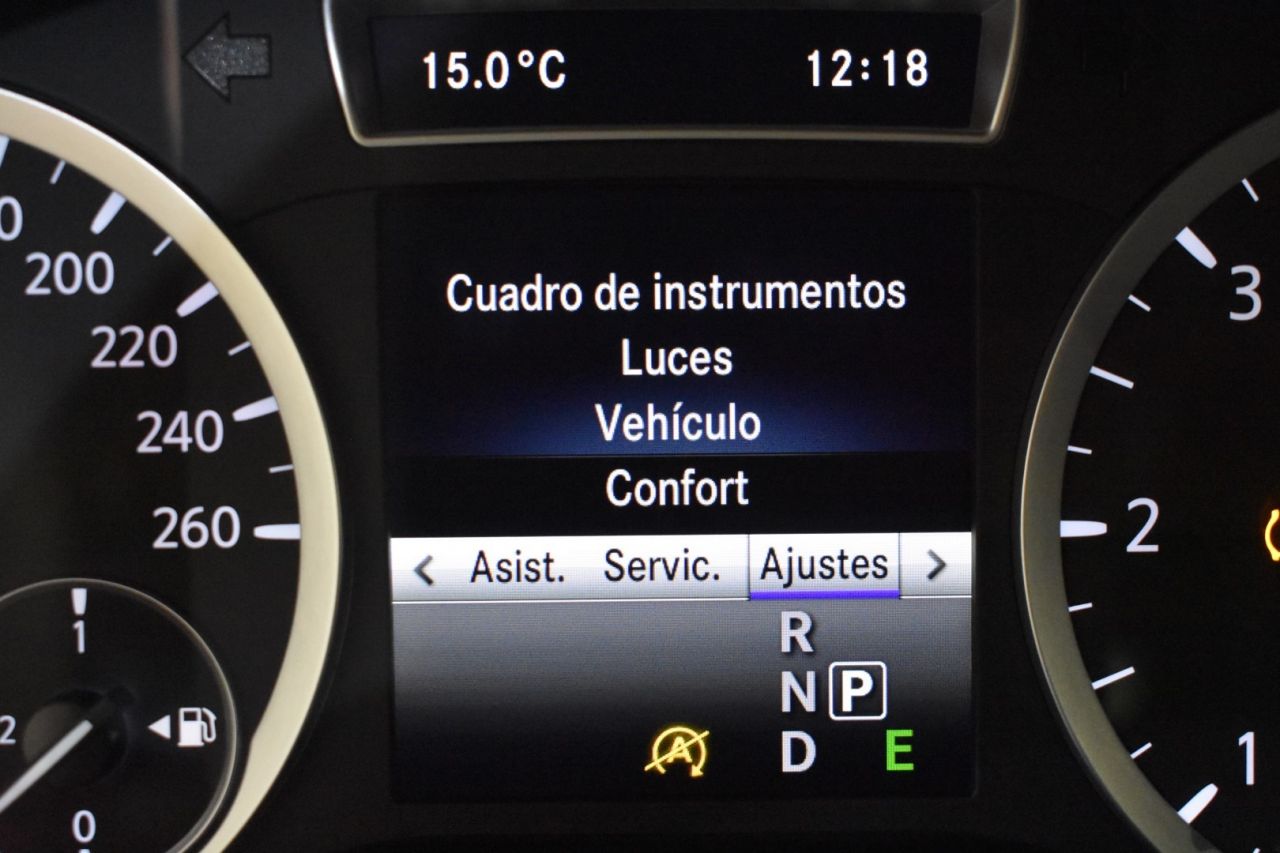 INFINITI Q30 en Minoautos