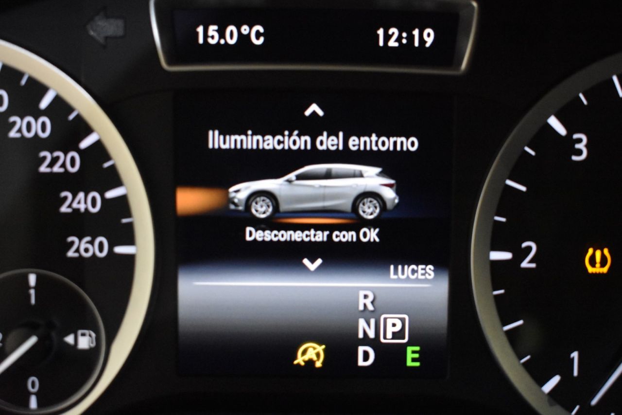 INFINITI Q30 en Minoautos