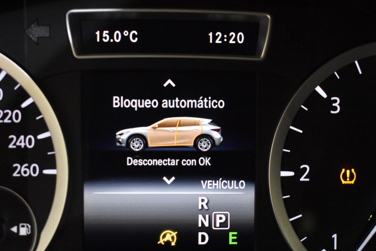 INFINITI Q30 en Minoautos