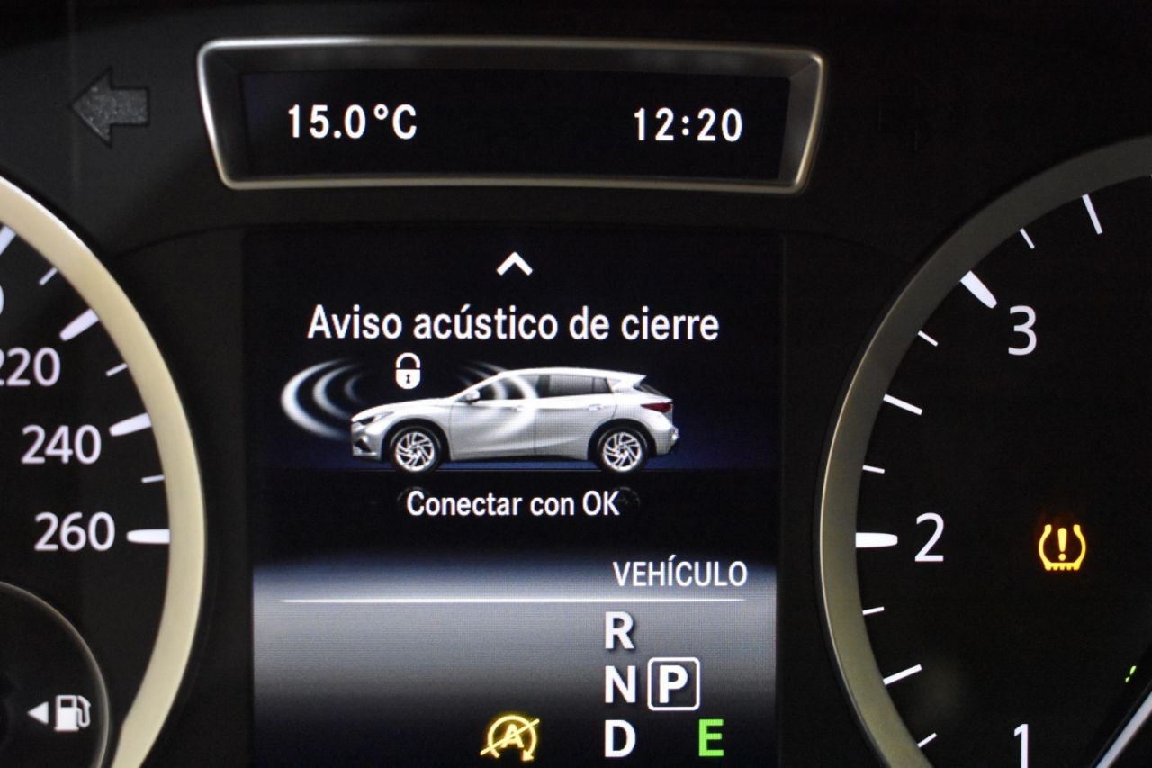 INFINITI Q30 en Minoautos