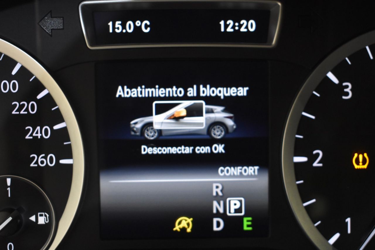 INFINITI Q30 en Minoautos