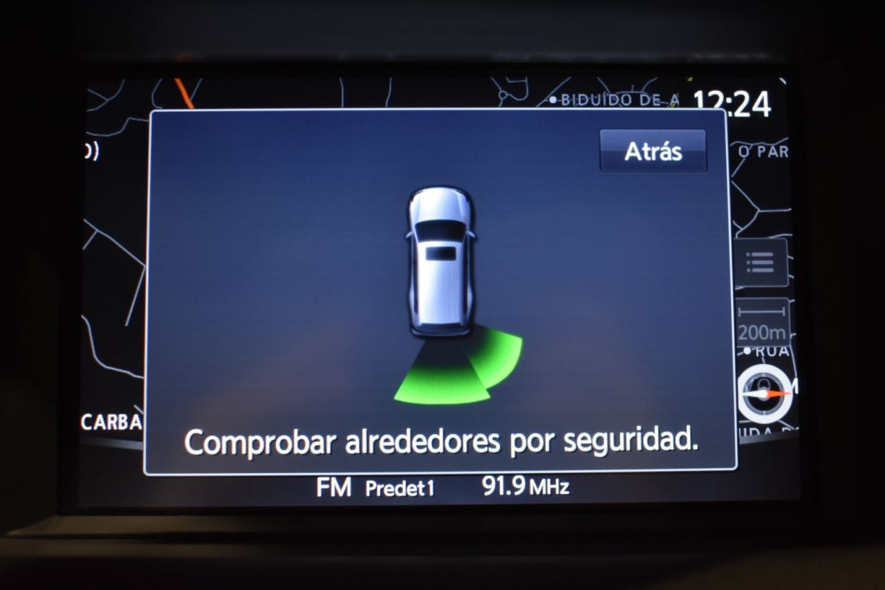 INFINITI Q30 en Minoautos