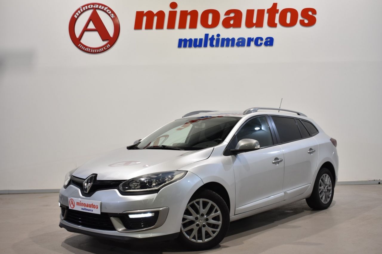 RENAULT MEGANE en Minoautos