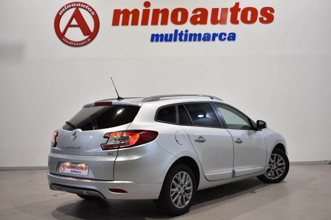 RENAULT MEGANE en Minoautos