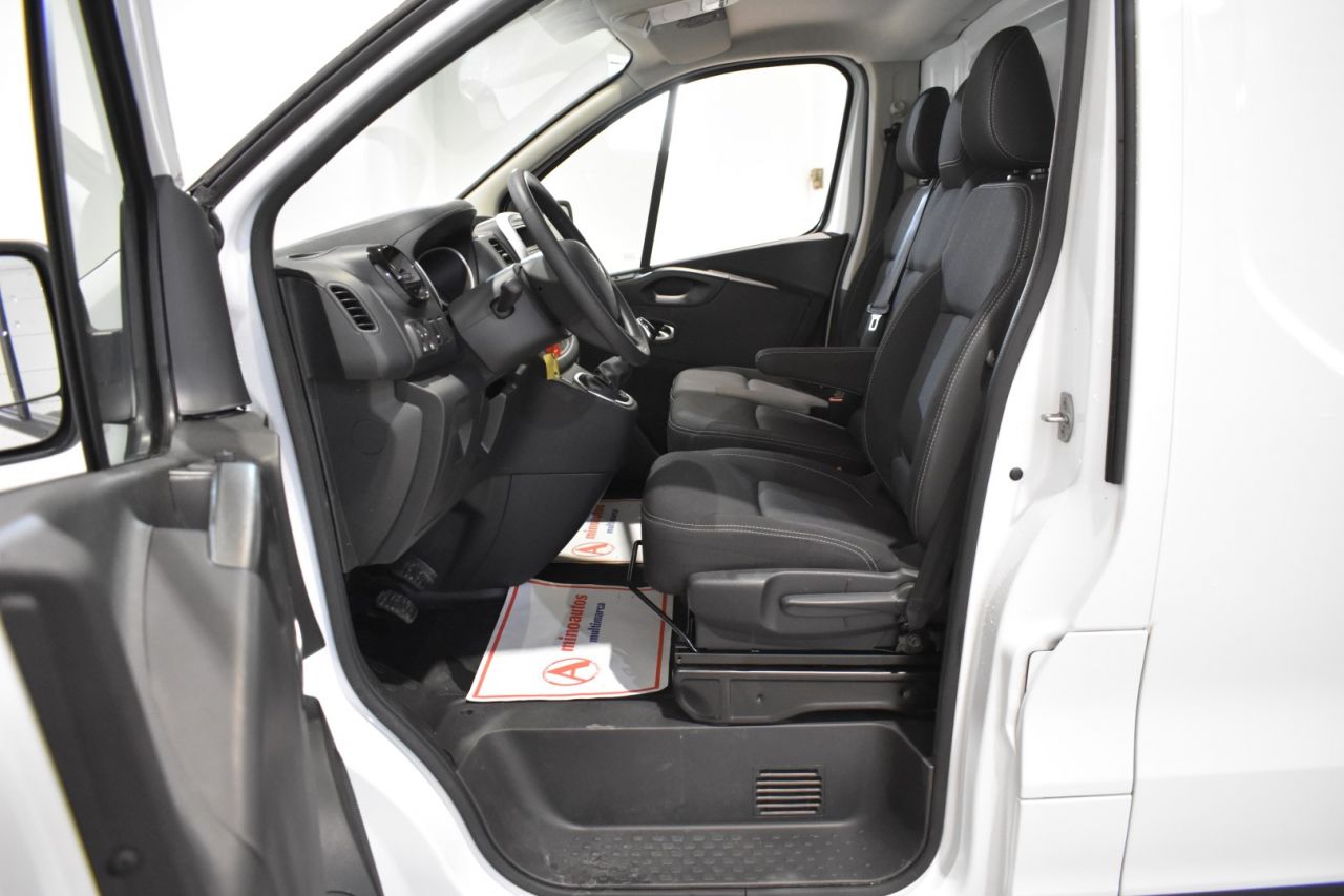 RENAULT TRAFIC en Minoautos