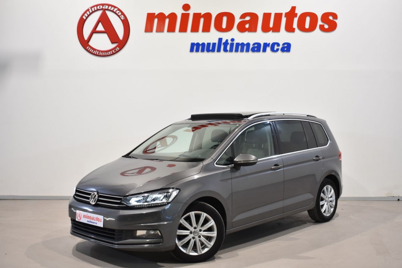 VW TOURAN en Minoautos