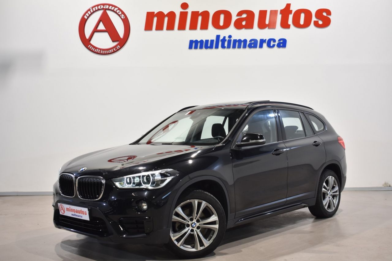 BMW X1 en Minoautos