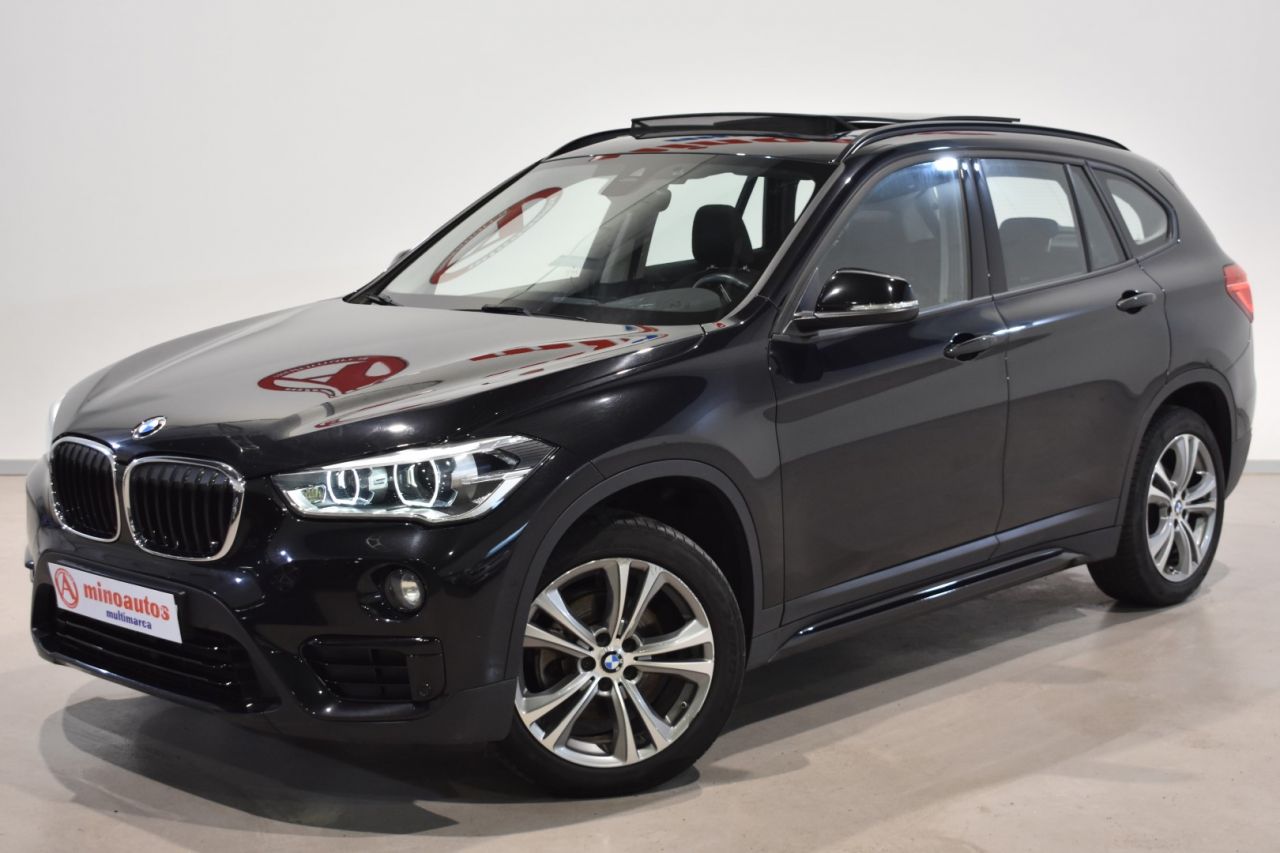 BMW X1 en Minoautos