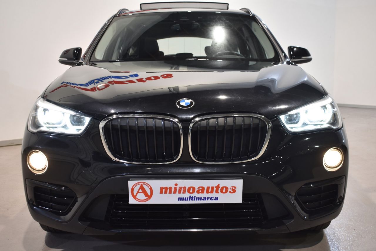 BMW X1 en Minoautos