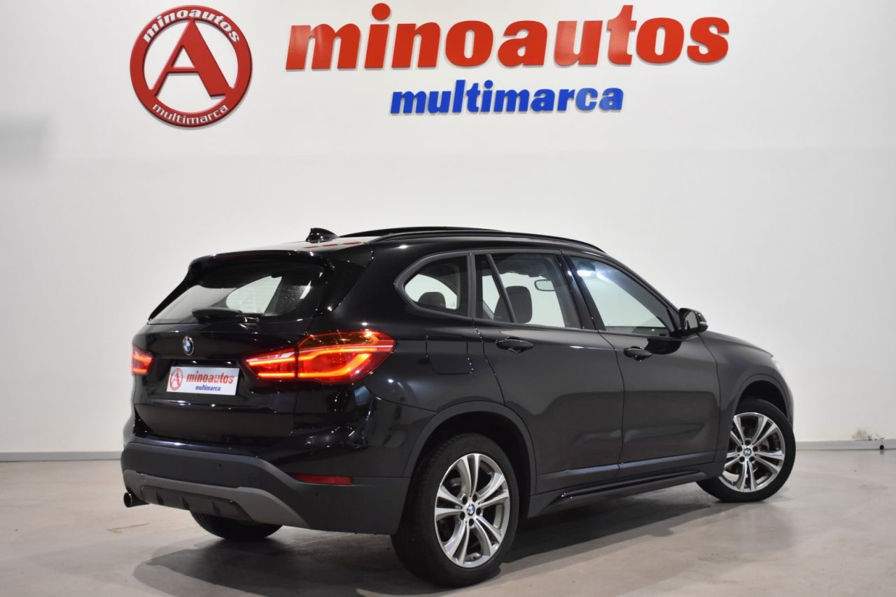 BMW X1 en Minoautos