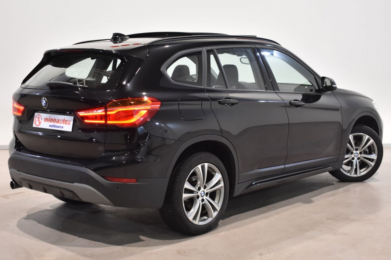 BMW X1 en Minoautos