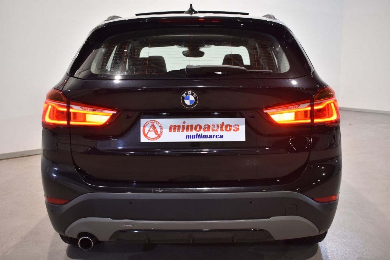 BMW X1 en Minoautos