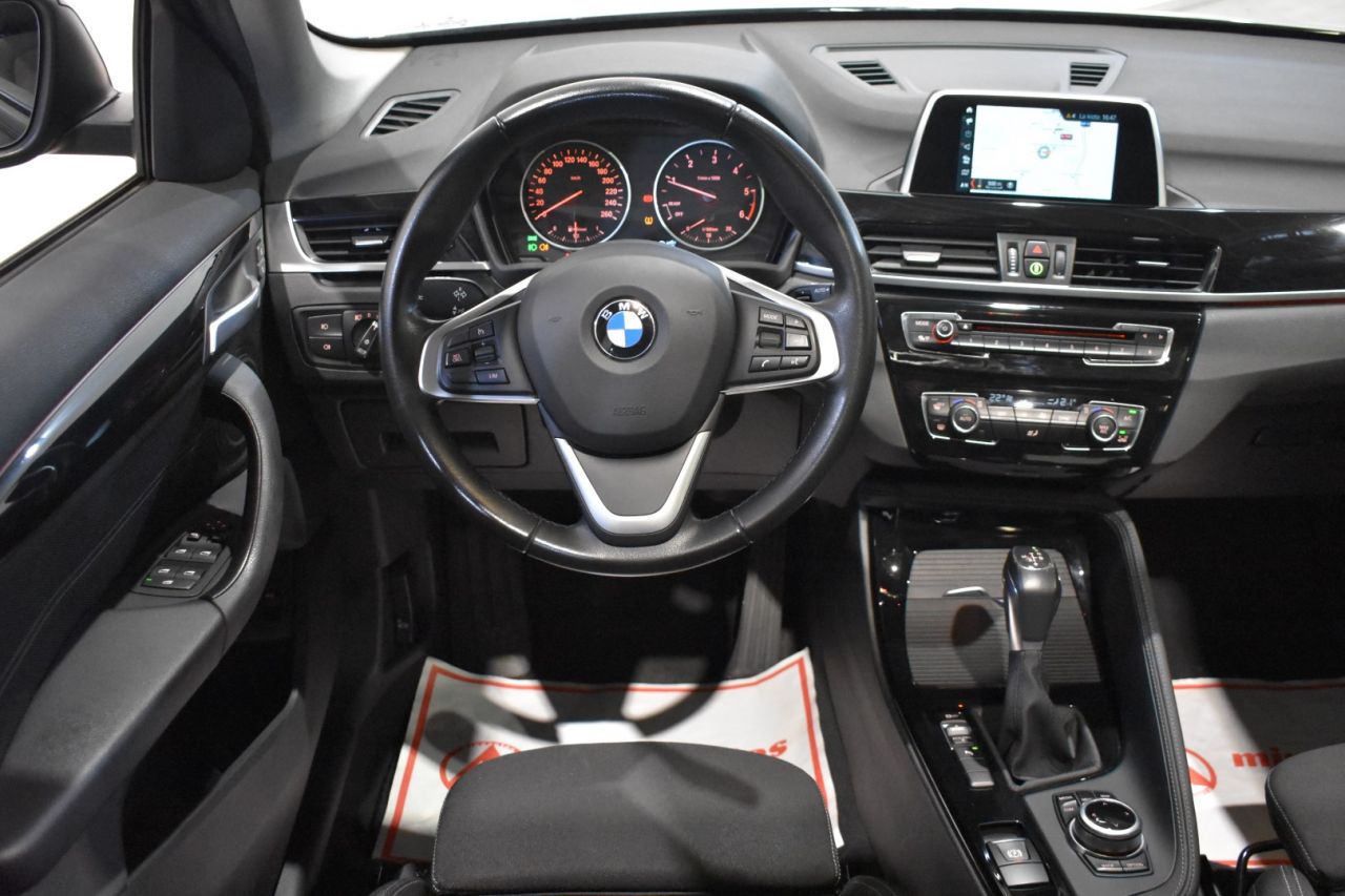 BMW X1 en Minoautos