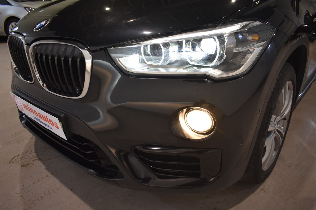 BMW X1 en Minoautos