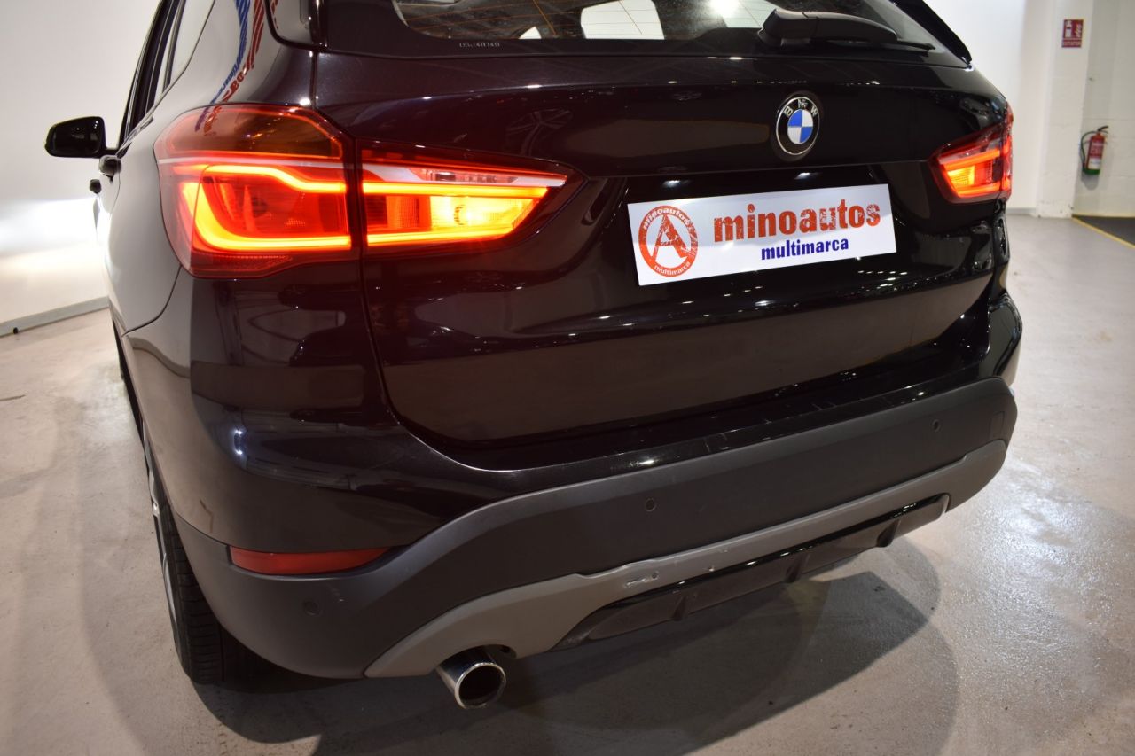 BMW X1 en Minoautos