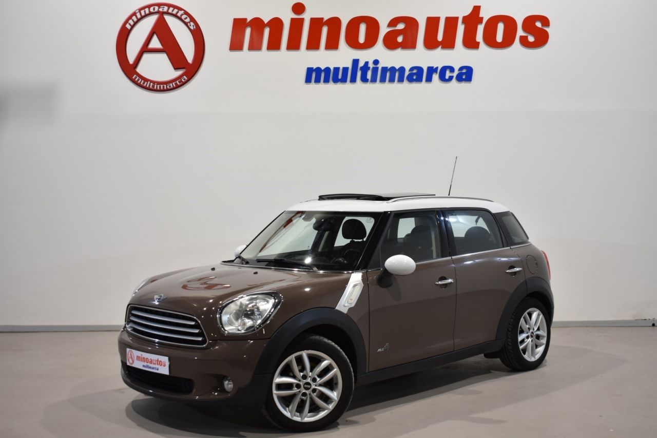 MINI COUNTRYMAN en Minoautos