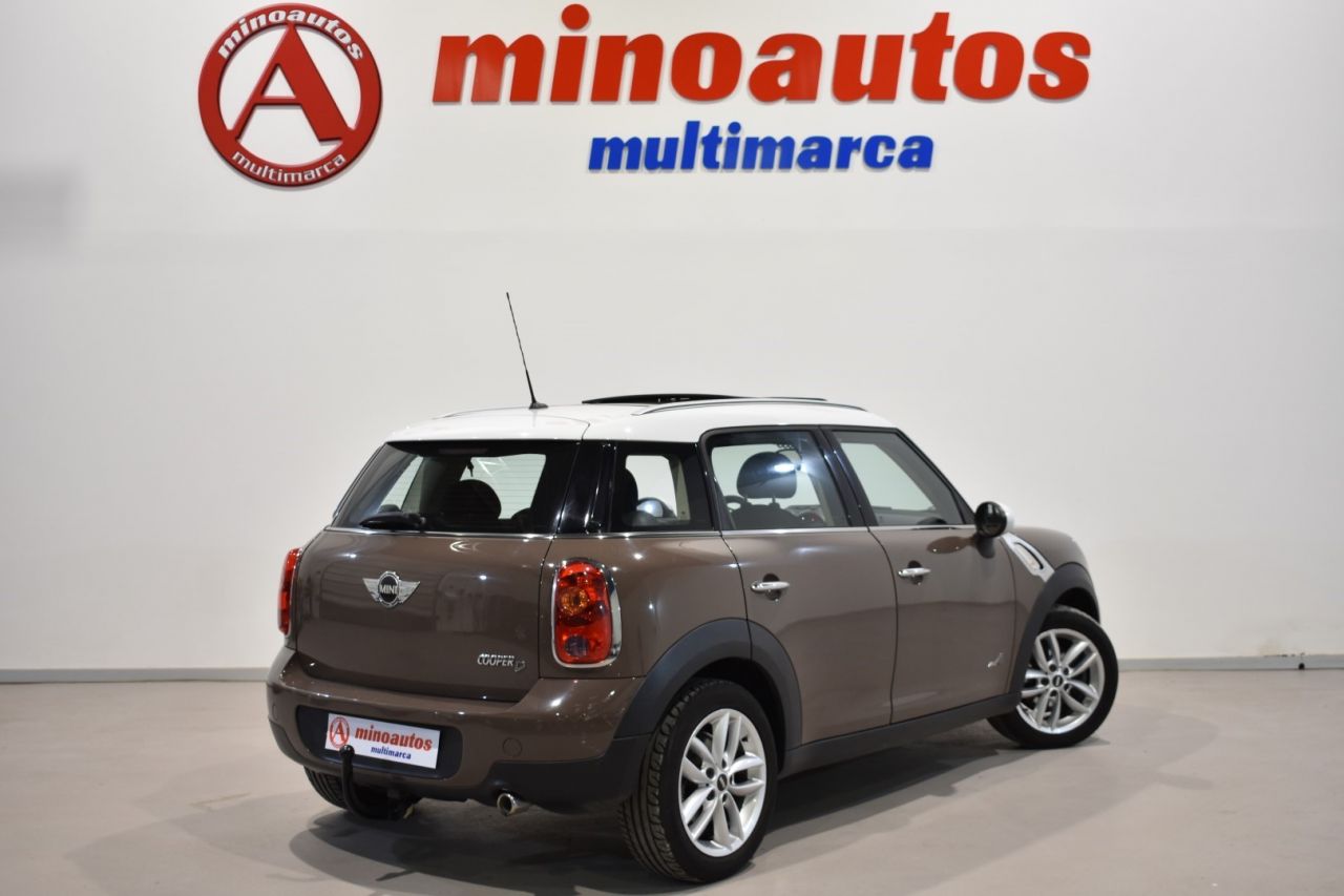 MINI COUNTRYMAN en Minoautos