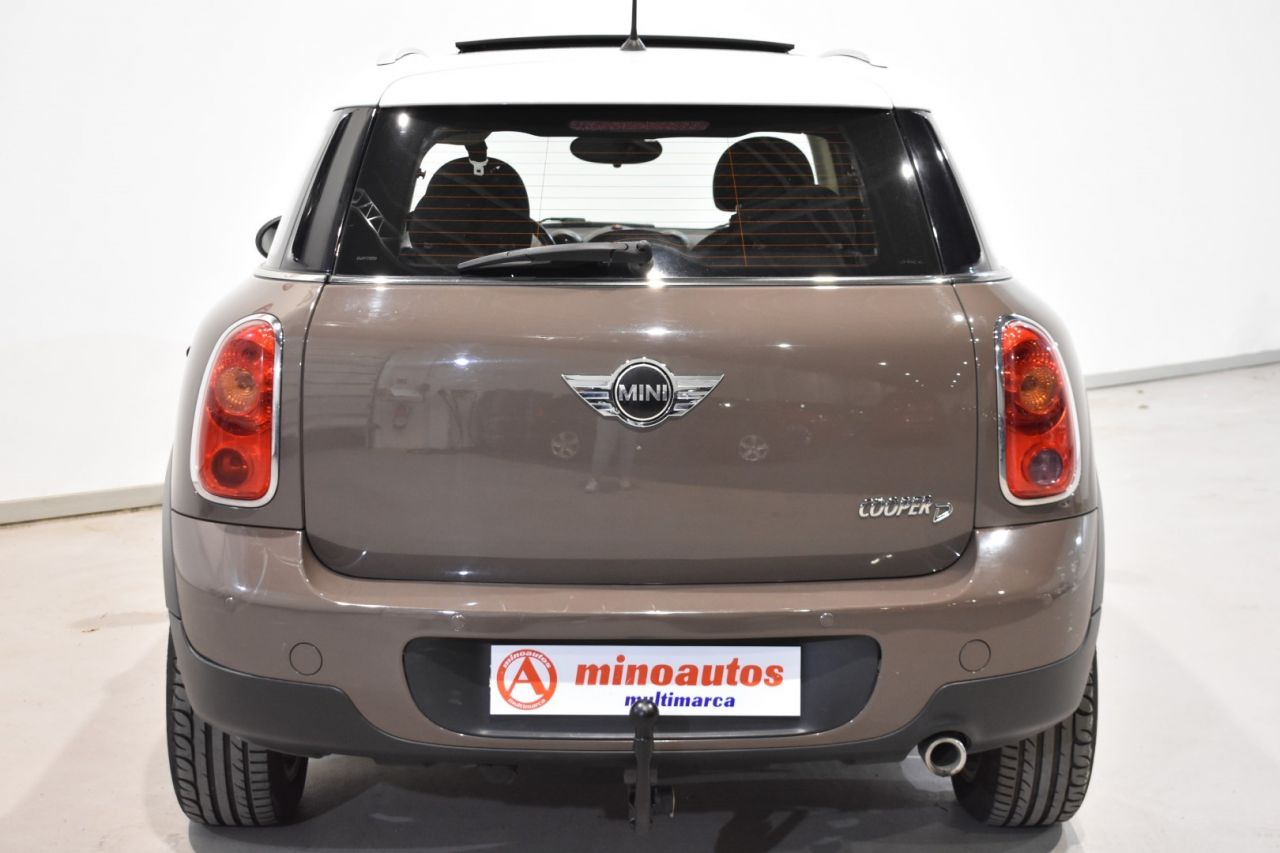 MINI COUNTRYMAN en Minoautos