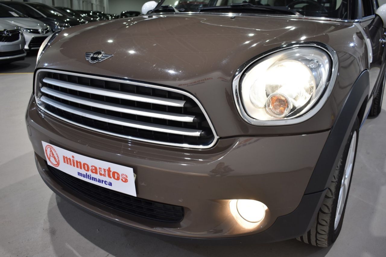 MINI COUNTRYMAN en Minoautos