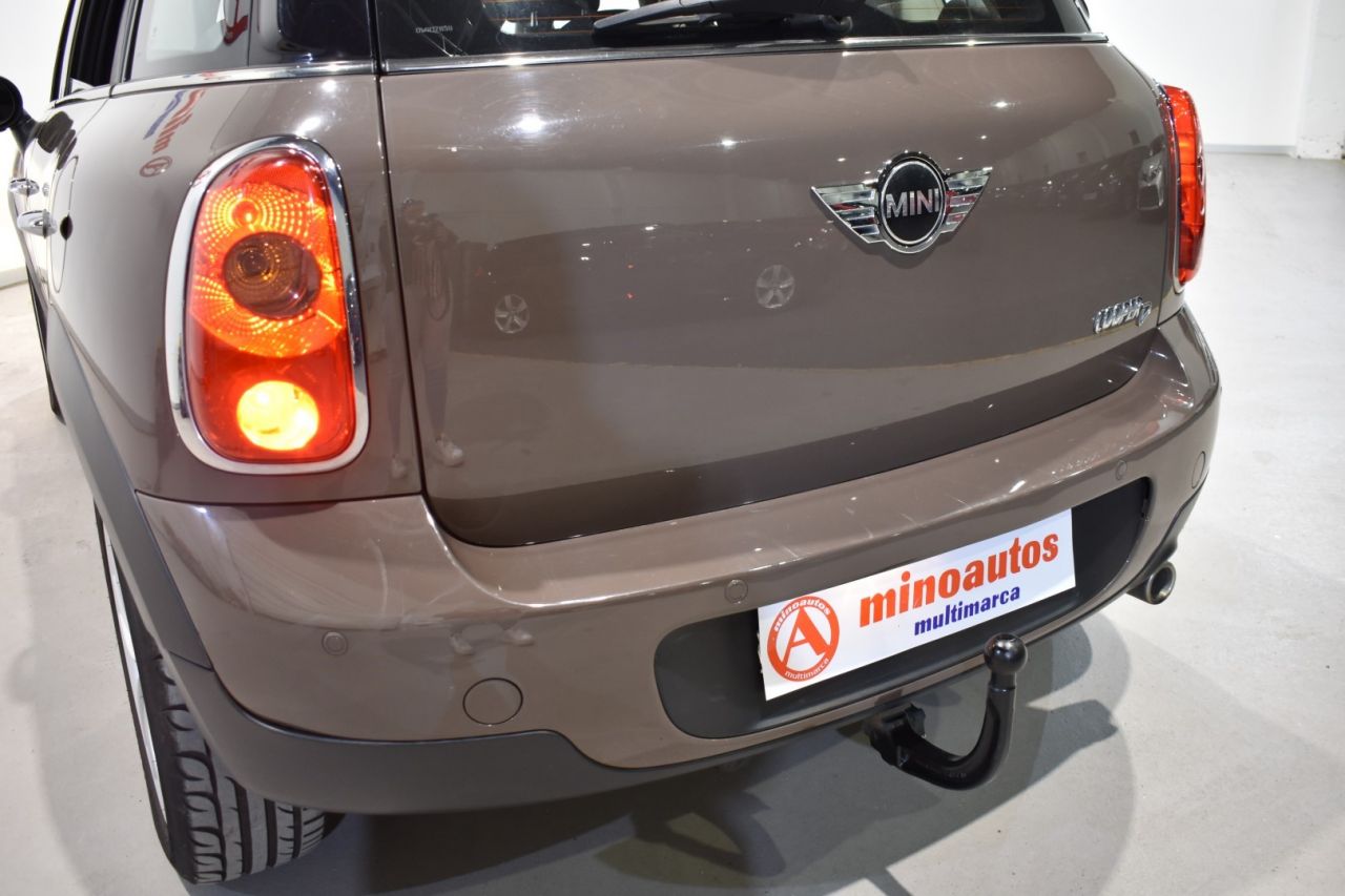 MINI COUNTRYMAN en Minoautos