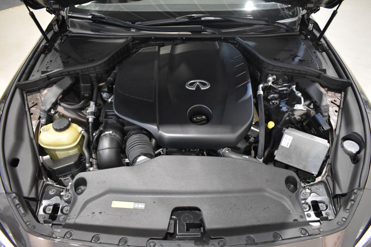 INFINITI Q50 en Minoautos