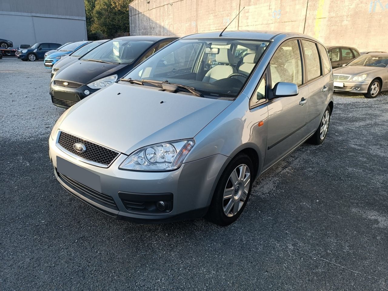 FORD FOCUS C-MAX en Minoautos