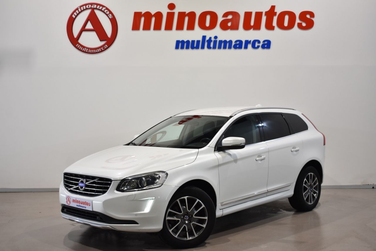 VOLVO XC60 en Minoautos