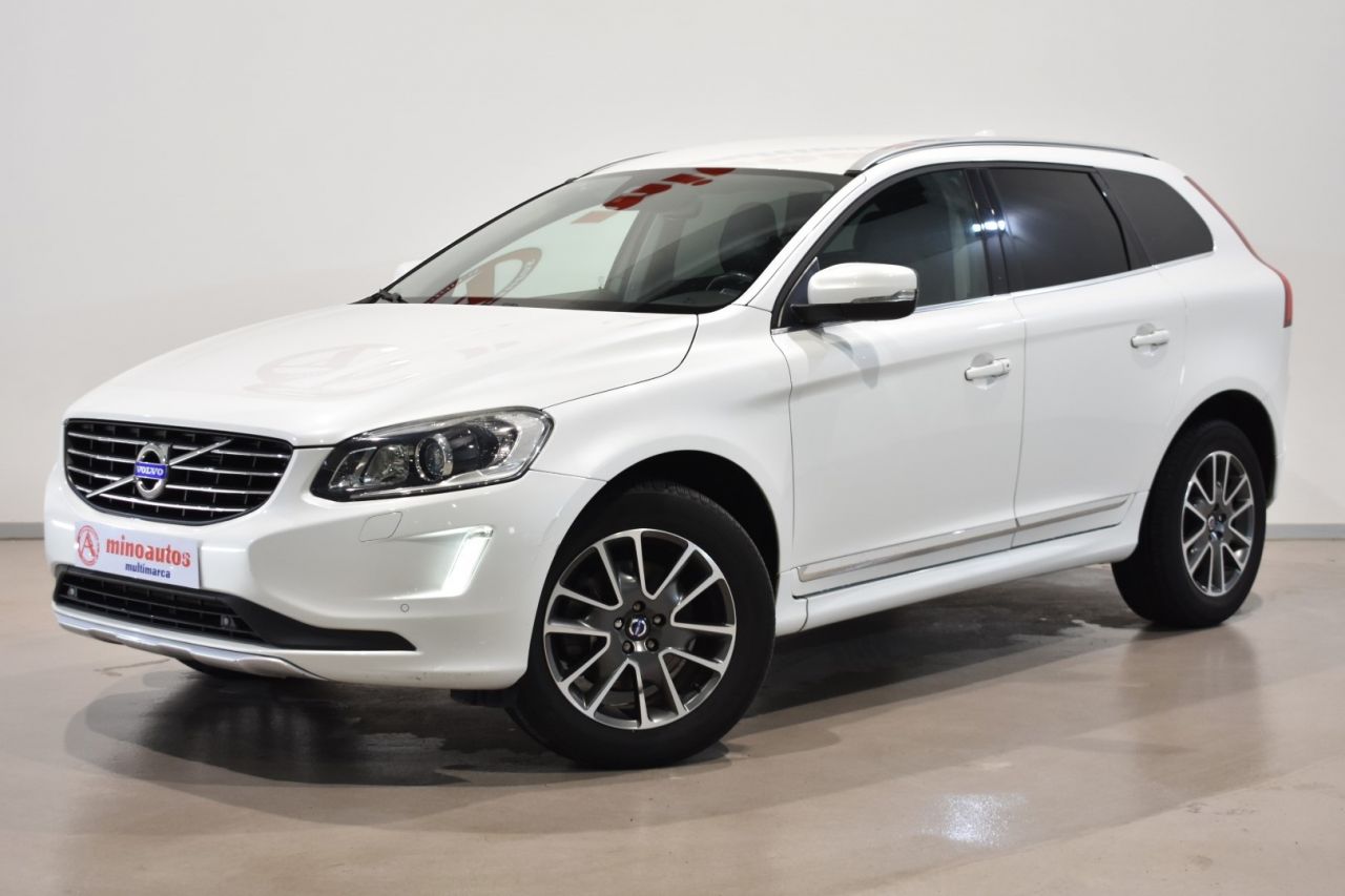 VOLVO XC60 en Minoautos