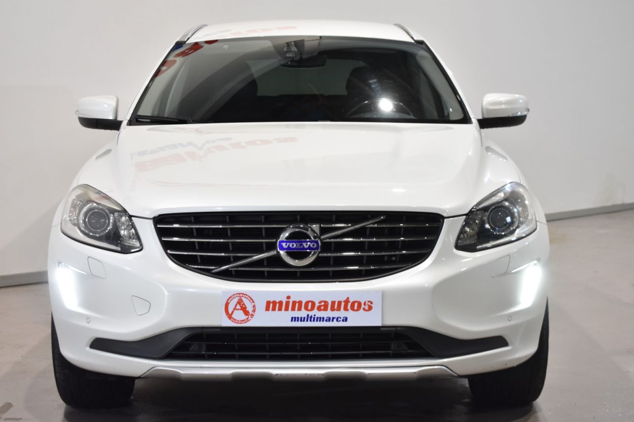 VOLVO XC60 en Minoautos