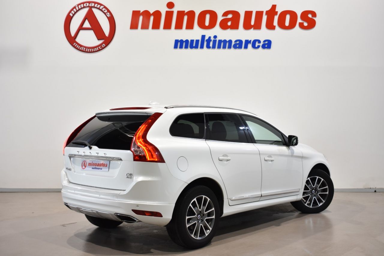 VOLVO XC60 en Minoautos