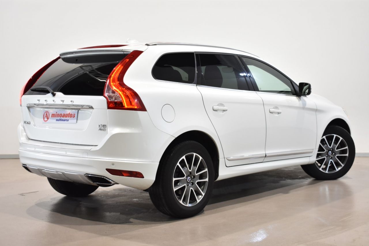 VOLVO XC60 en Minoautos