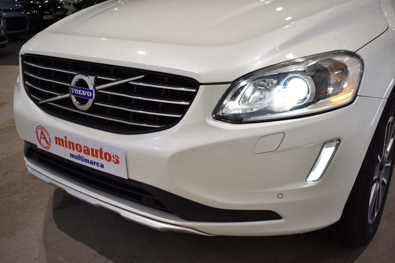 VOLVO XC60 en Minoautos