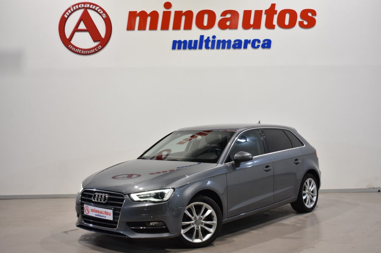 AUDI A3 en Minoautos