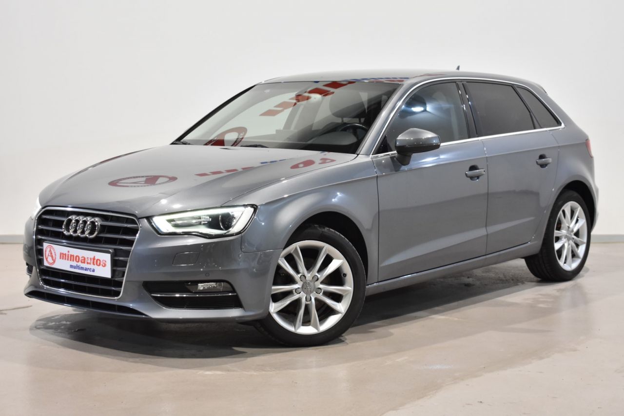 AUDI A3 en Minoautos