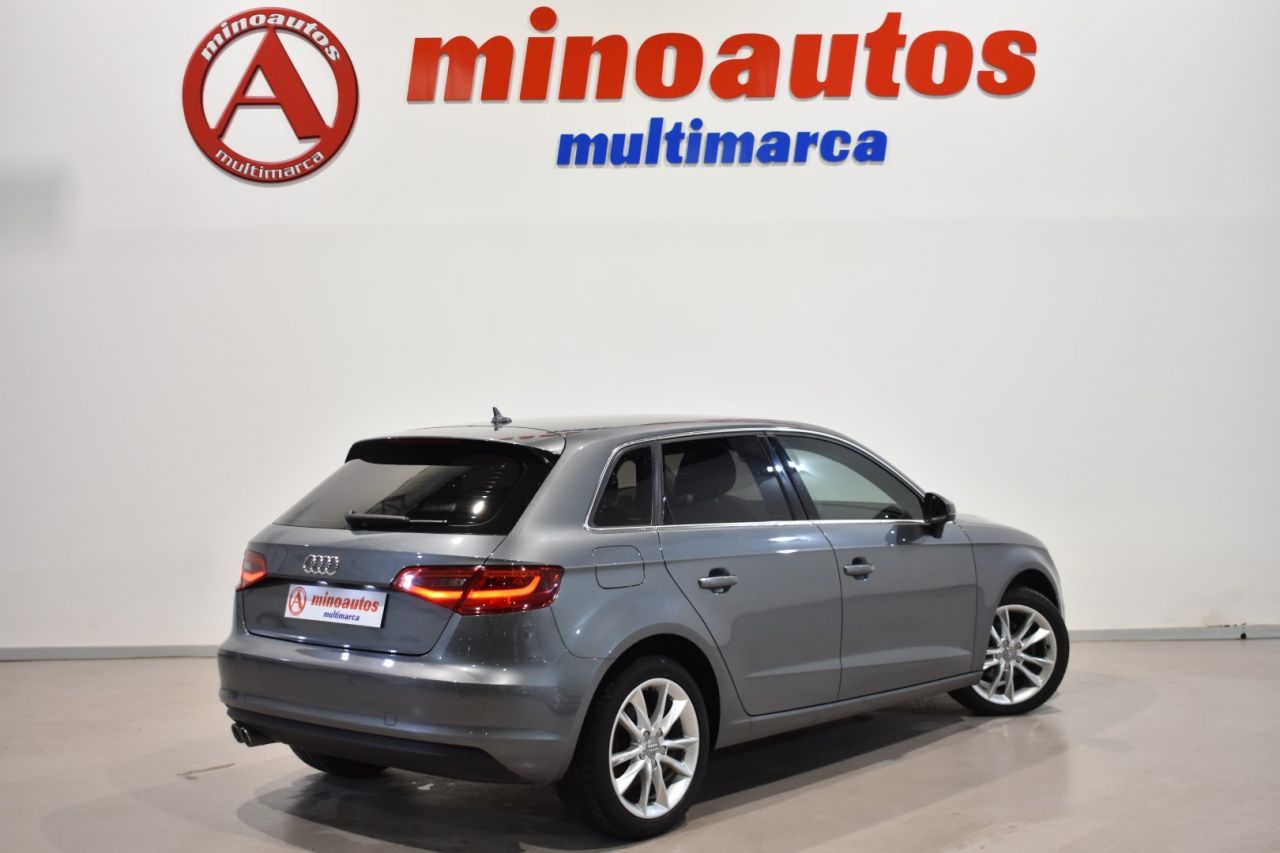 AUDI A3 en Minoautos