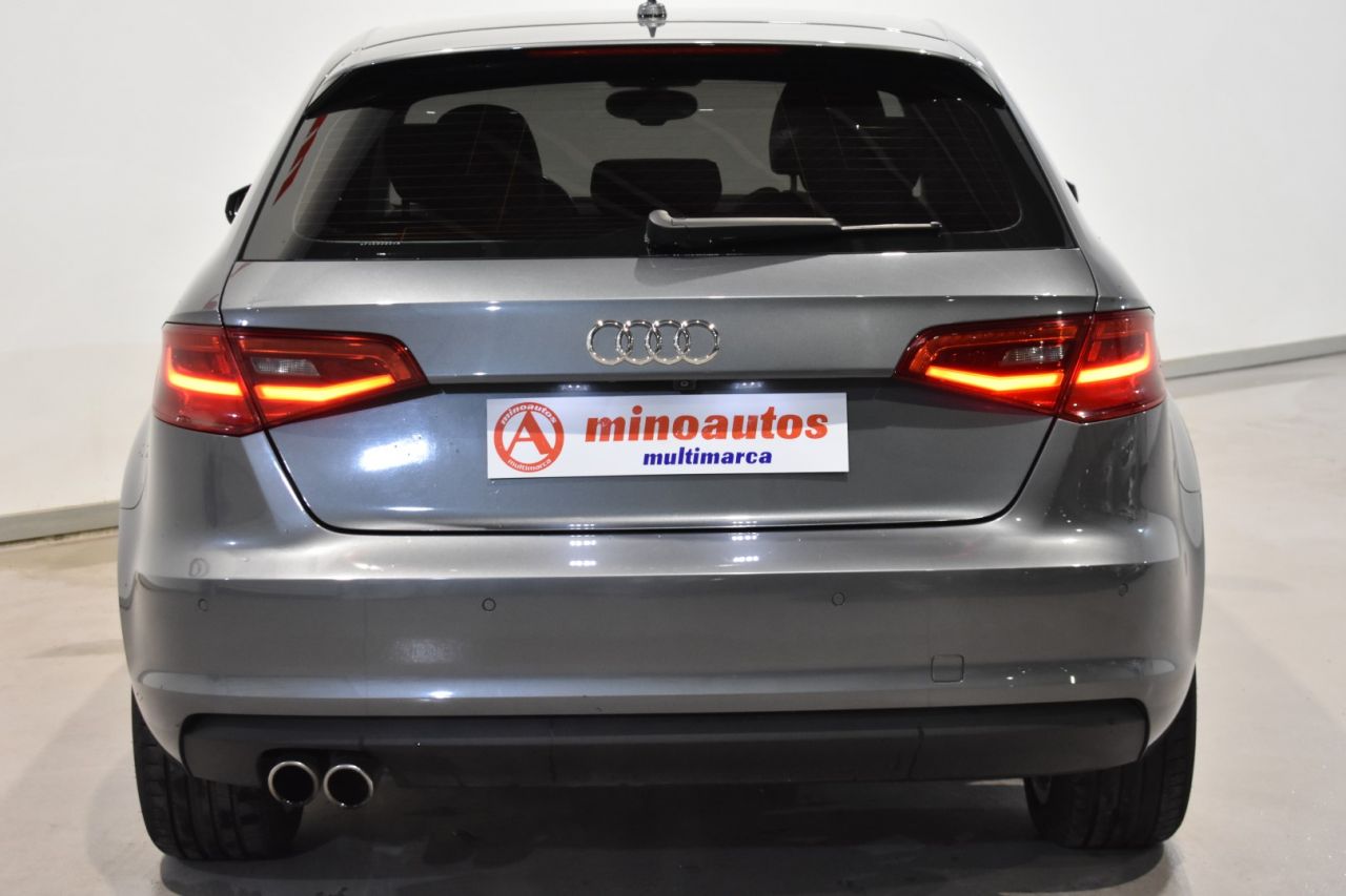 AUDI A3 en Minoautos